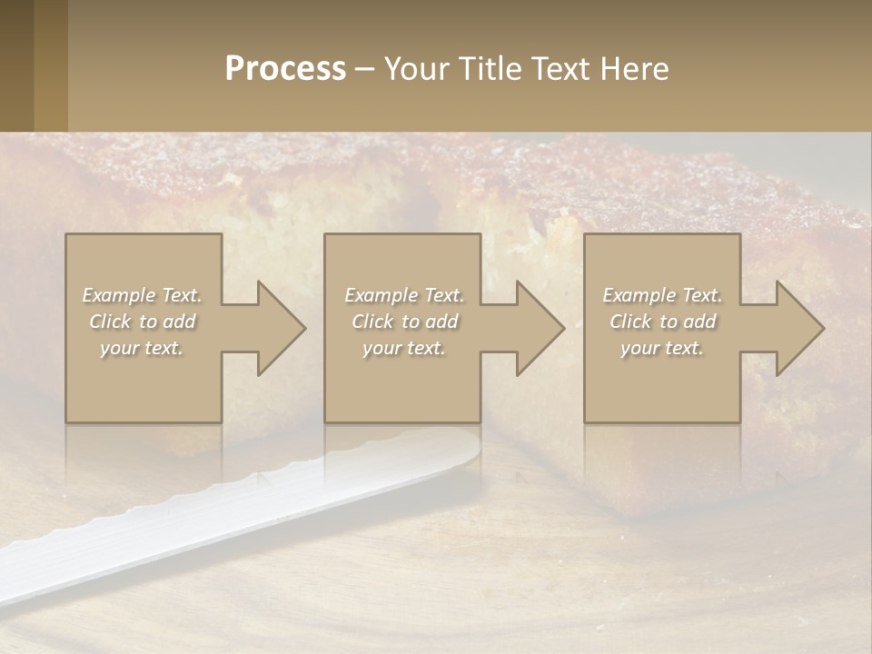 Architect Home Structure PowerPoint Template