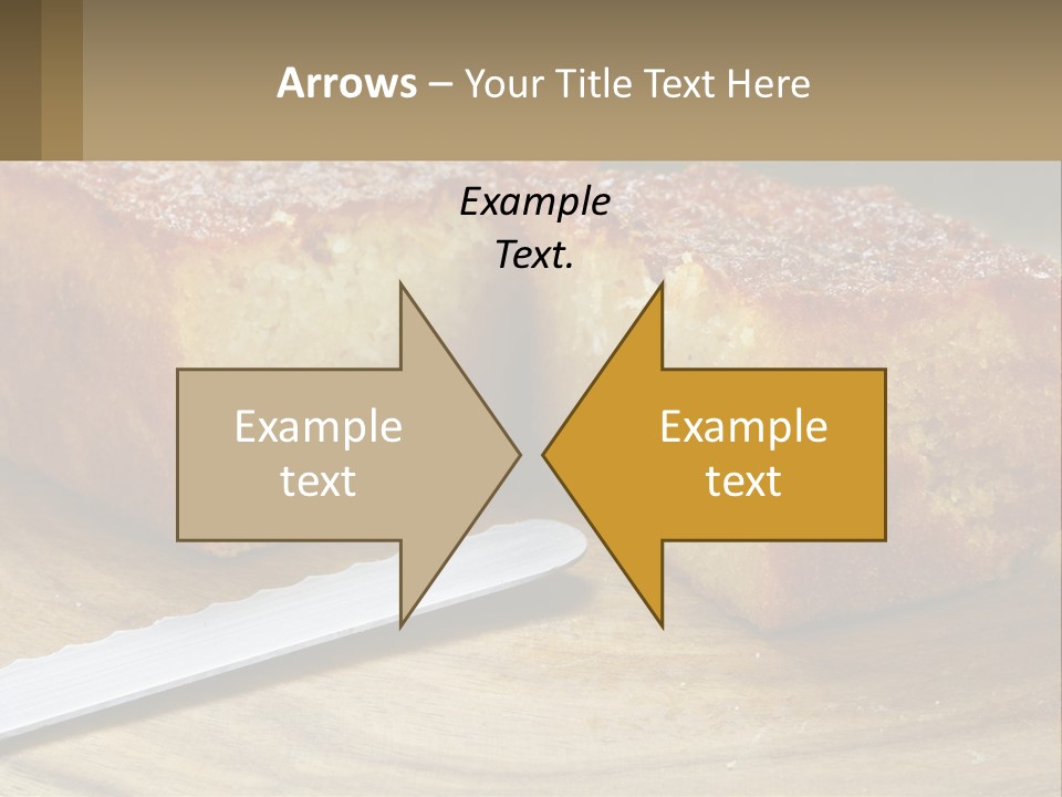 Architect Home Structure PowerPoint Template