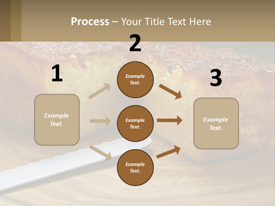 Architect Home Structure PowerPoint Template