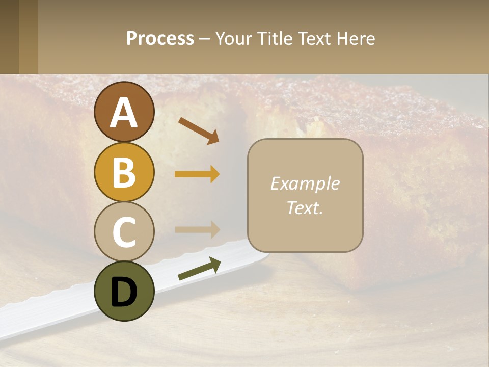 Architect Home Structure PowerPoint Template