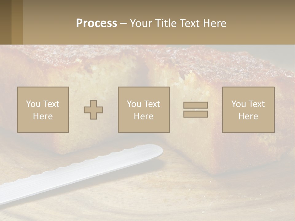Architect Home Structure PowerPoint Template