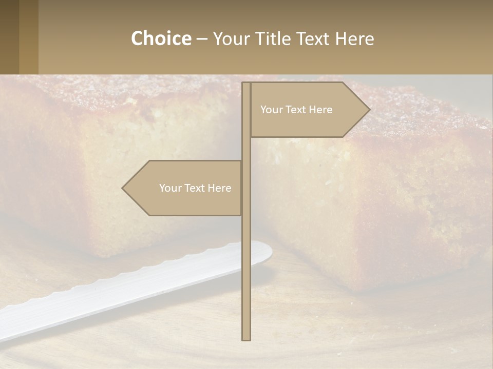 Architect Home Structure PowerPoint Template