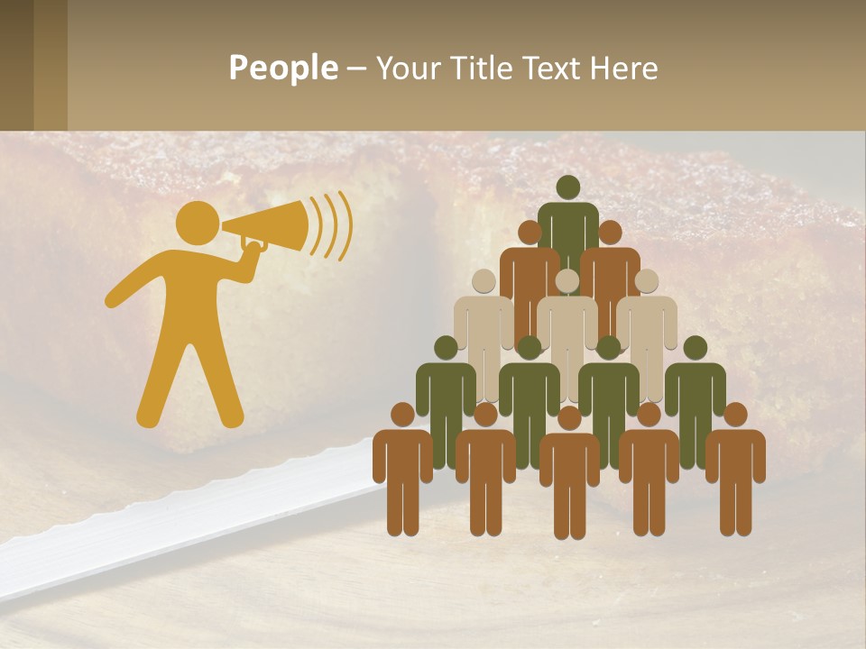 Architect Home Structure PowerPoint Template