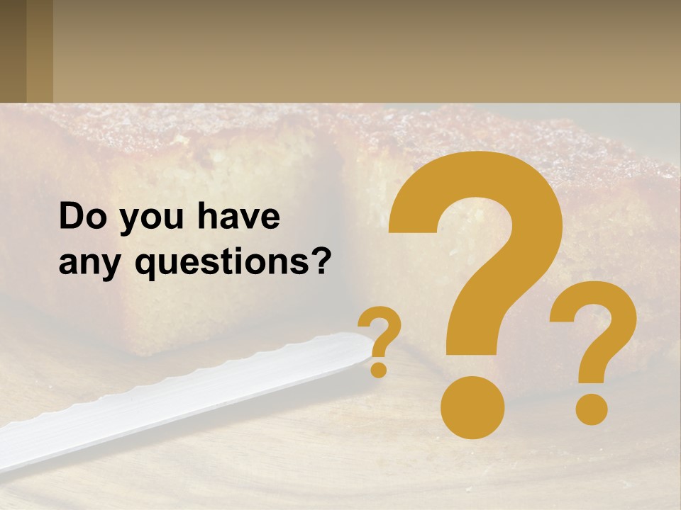 Architect Home Structure PowerPoint Template