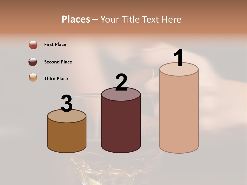 Lawn Architect Leaf PowerPoint Template