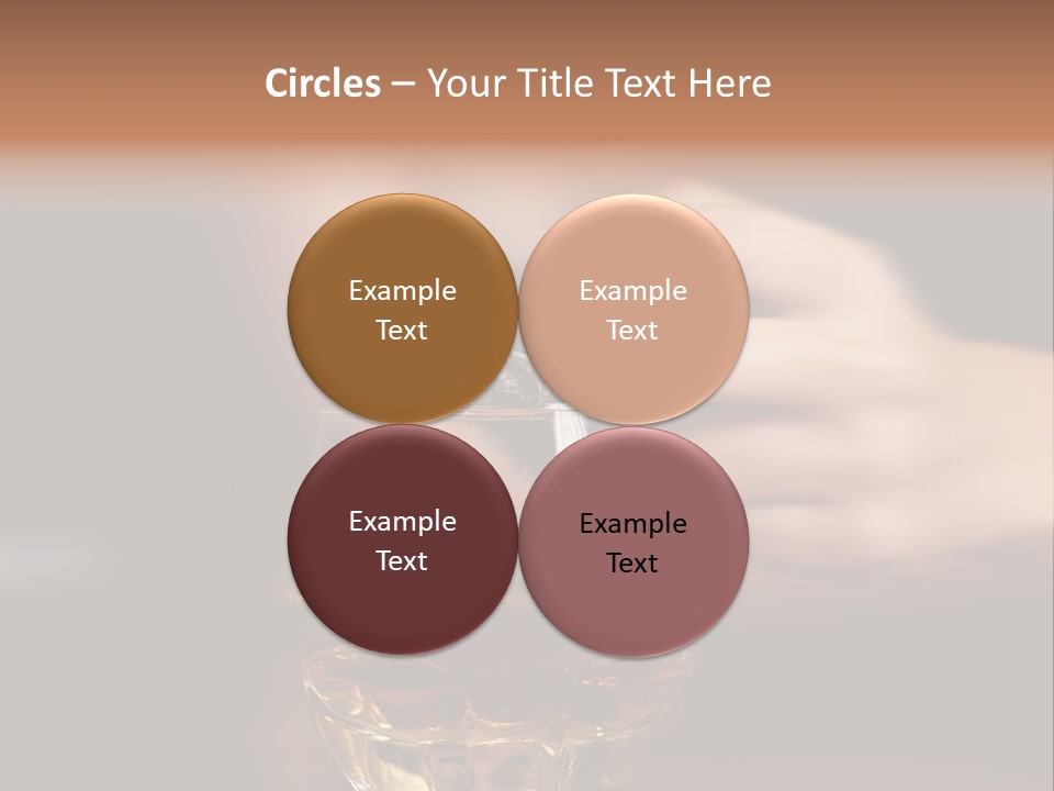 Lawn Architect Leaf PowerPoint Template