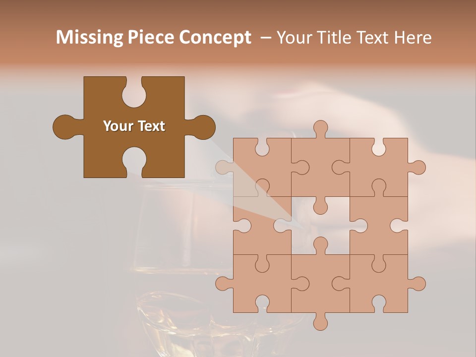 Lawn Architect Leaf PowerPoint Template