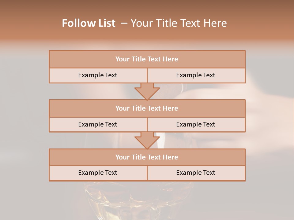 Lawn Architect Leaf PowerPoint Template