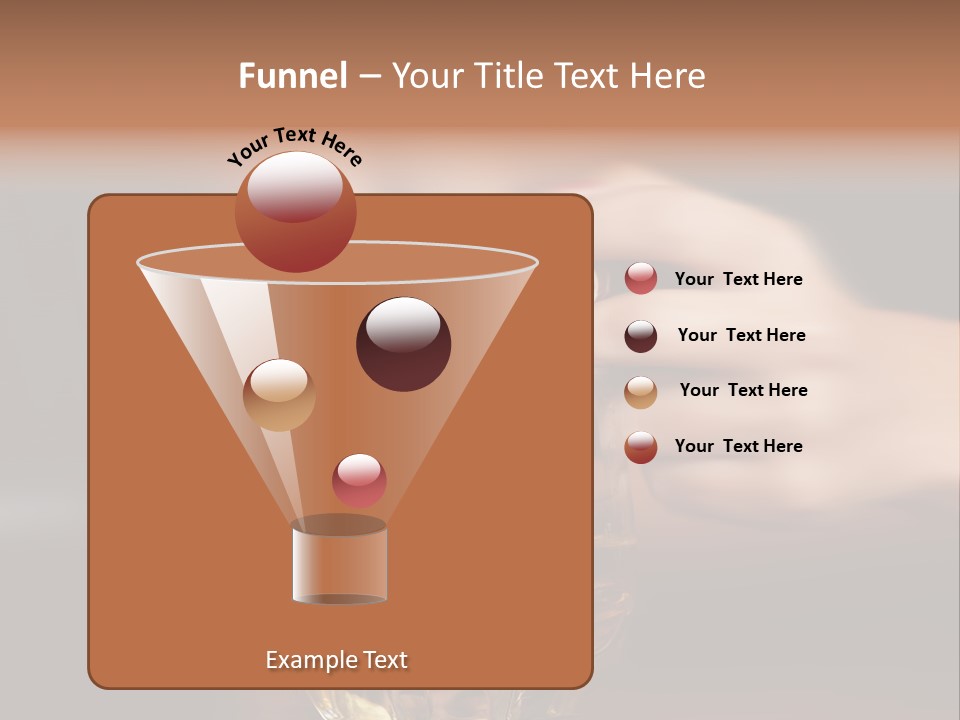 Lawn Architect Leaf PowerPoint Template