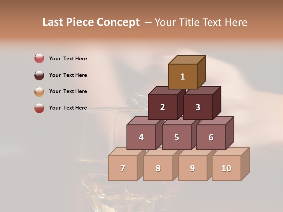 Lawn Architect Leaf PowerPoint Template