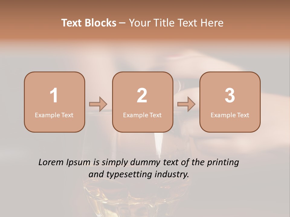 Lawn Architect Leaf PowerPoint Template