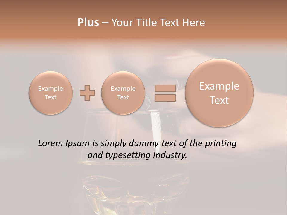 Lawn Architect Leaf PowerPoint Template