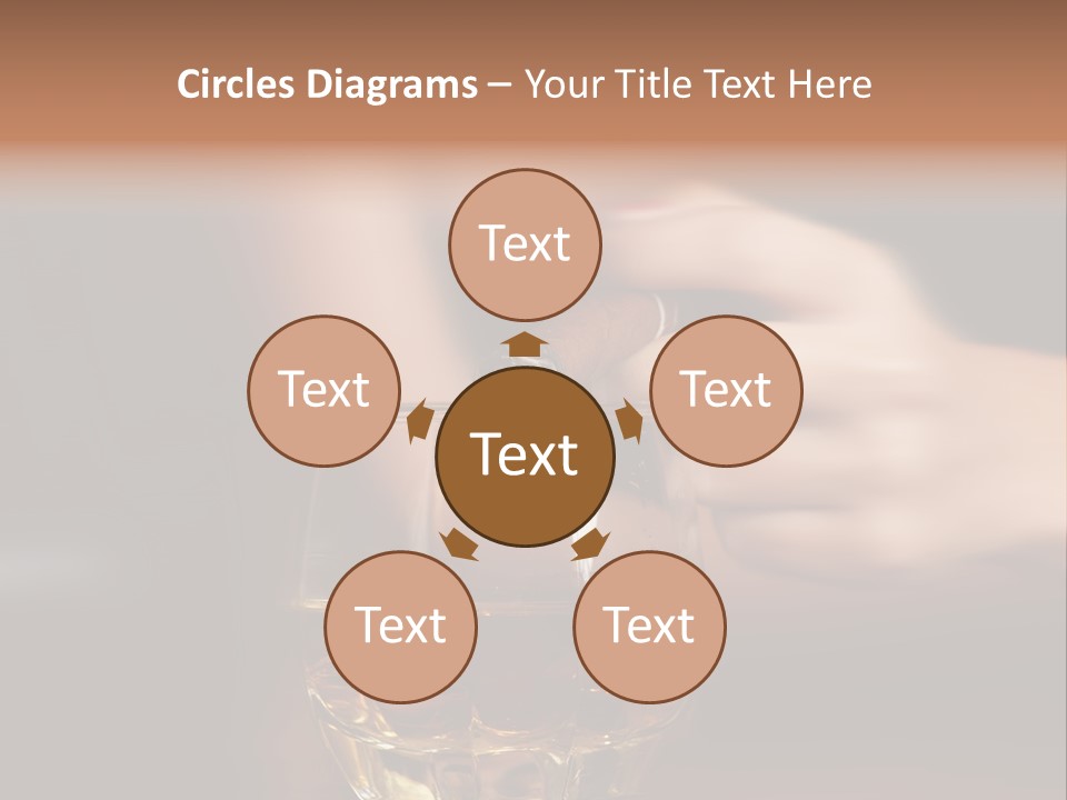 Lawn Architect Leaf PowerPoint Template