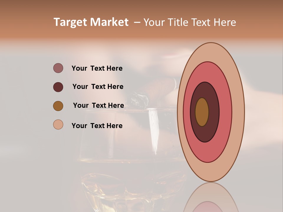 Lawn Architect Leaf PowerPoint Template