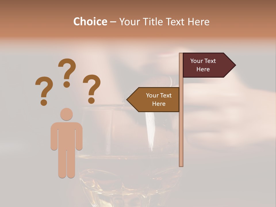 Lawn Architect Leaf PowerPoint Template