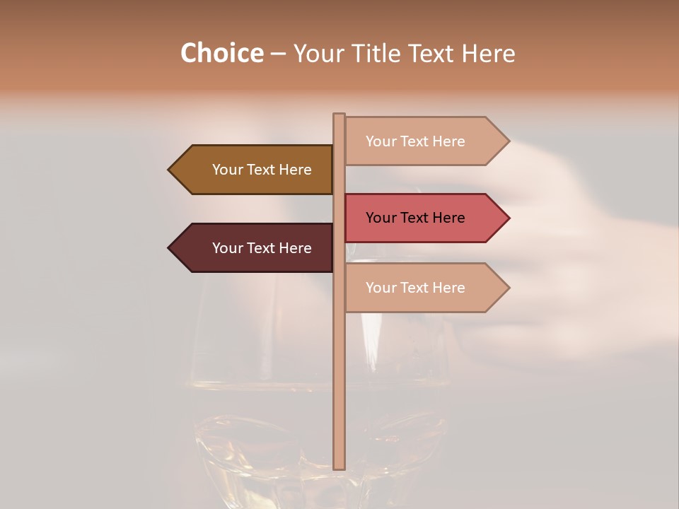 Lawn Architect Leaf PowerPoint Template