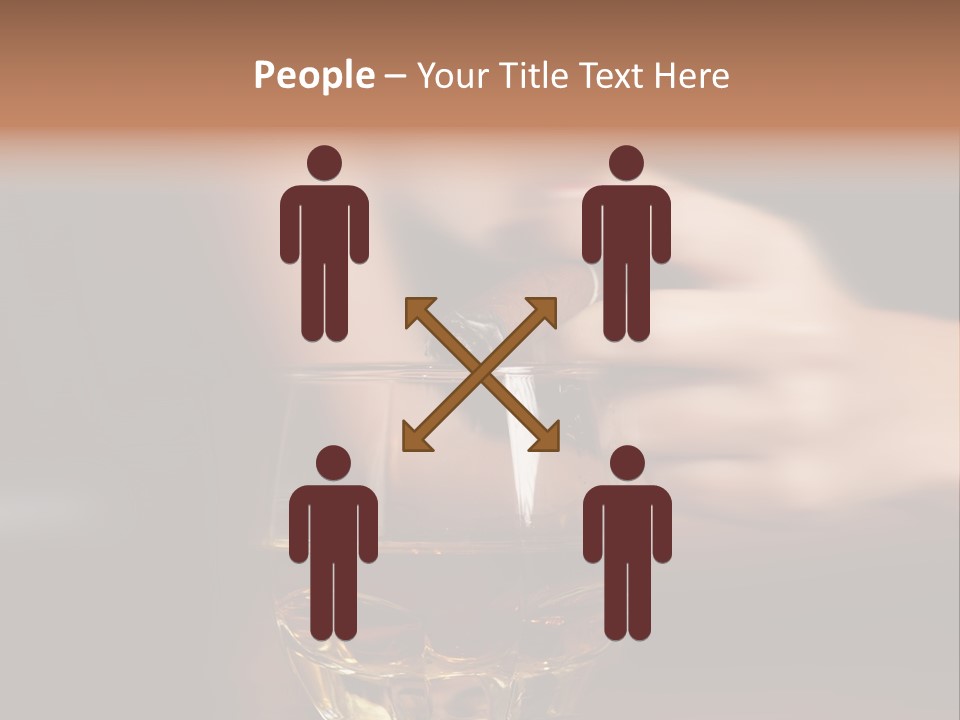 Lawn Architect Leaf PowerPoint Template