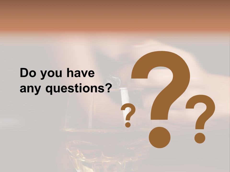 Lawn Architect Leaf PowerPoint Template