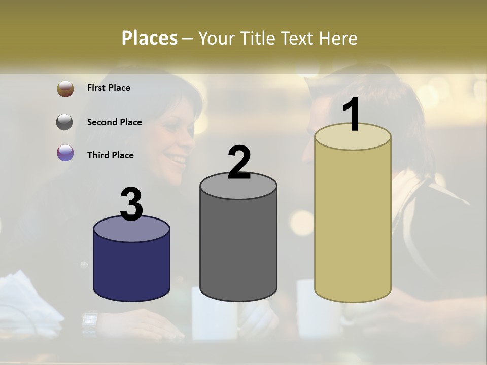 Purchase Green Leaf PowerPoint Template