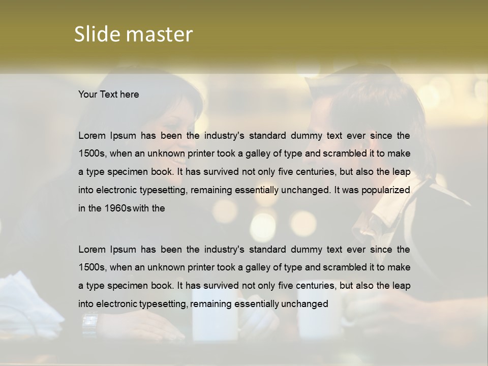 Purchase Green Leaf PowerPoint Template