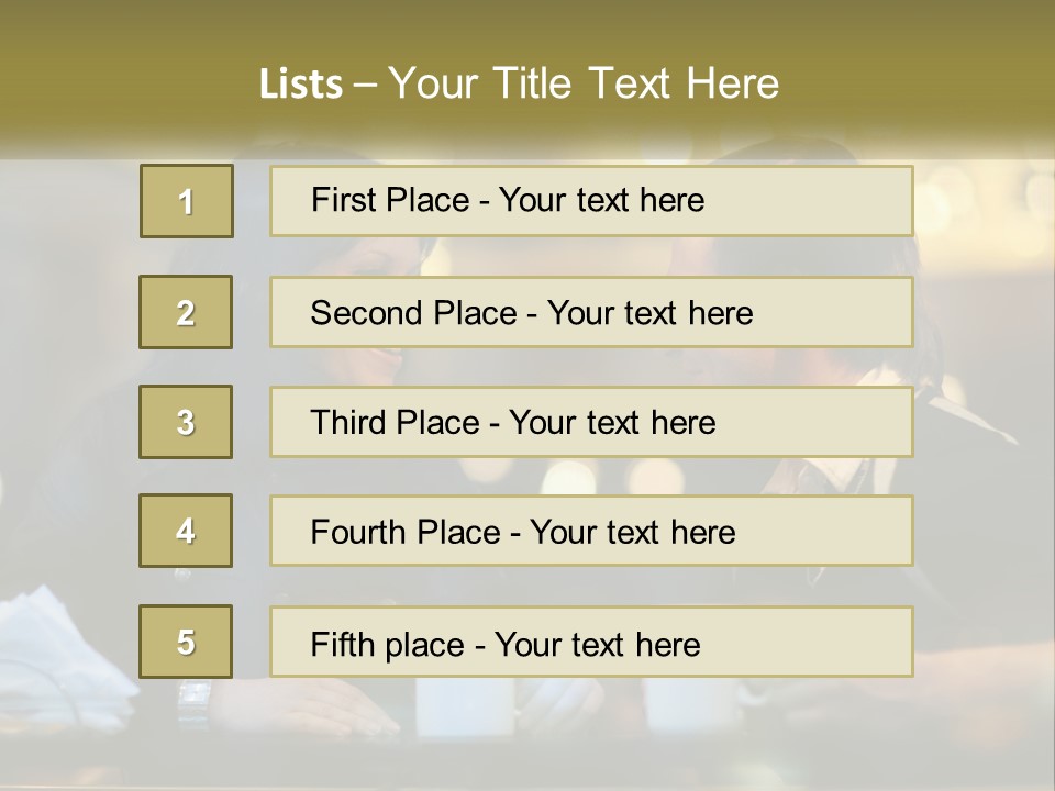 Purchase Green Leaf PowerPoint Template