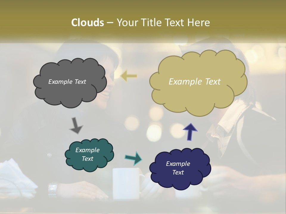 Purchase Green Leaf PowerPoint Template