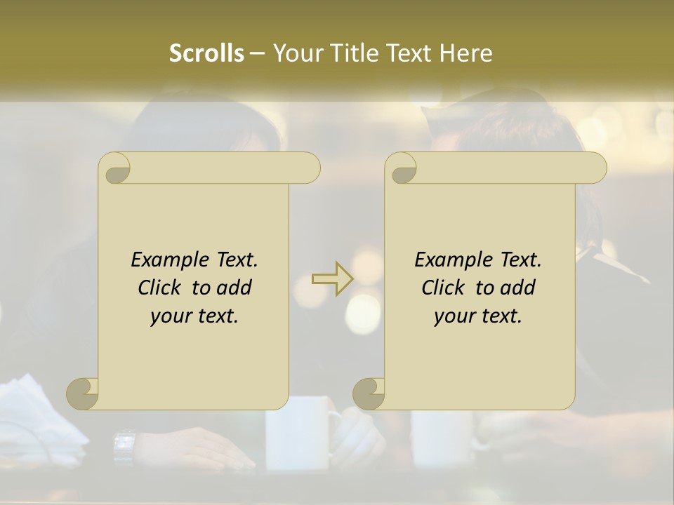 Purchase Green Leaf PowerPoint Template