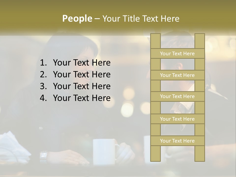 Purchase Green Leaf PowerPoint Template