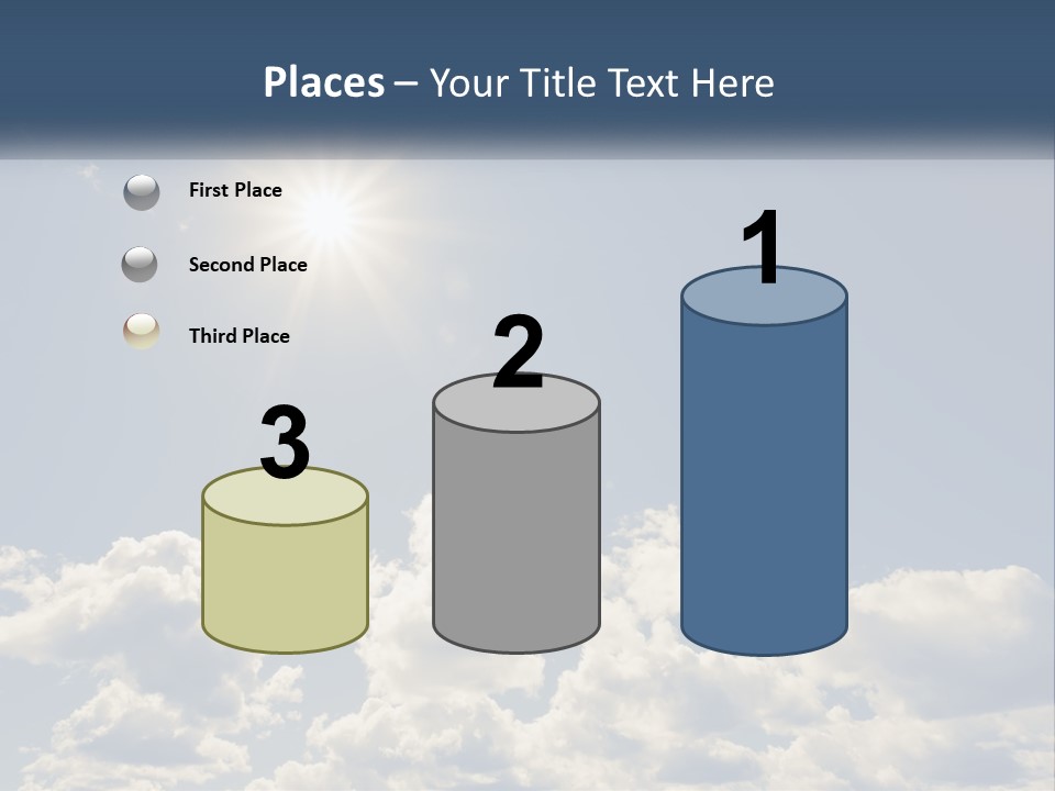 Made Garden Park PowerPoint Template