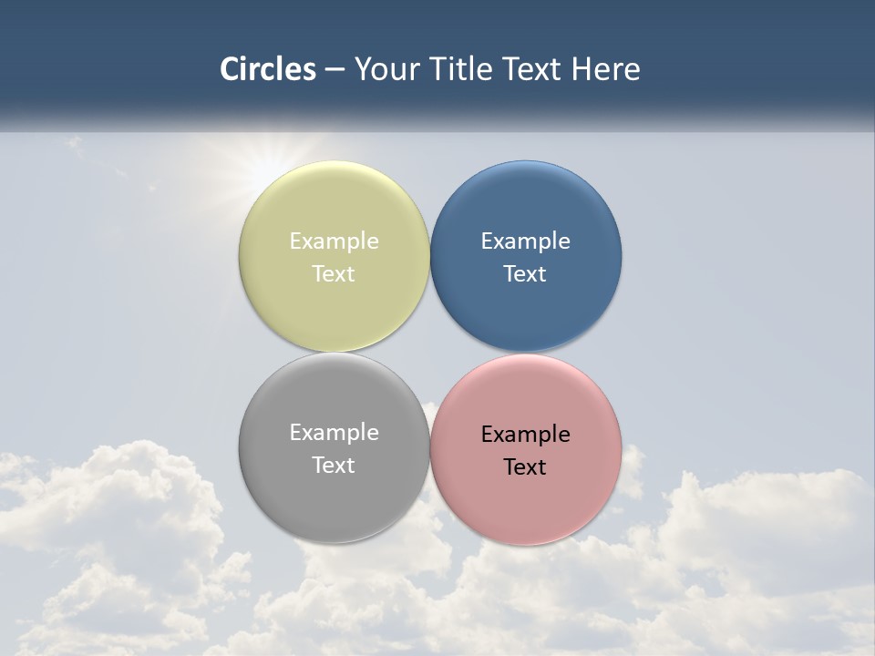 Made Garden Park PowerPoint Template