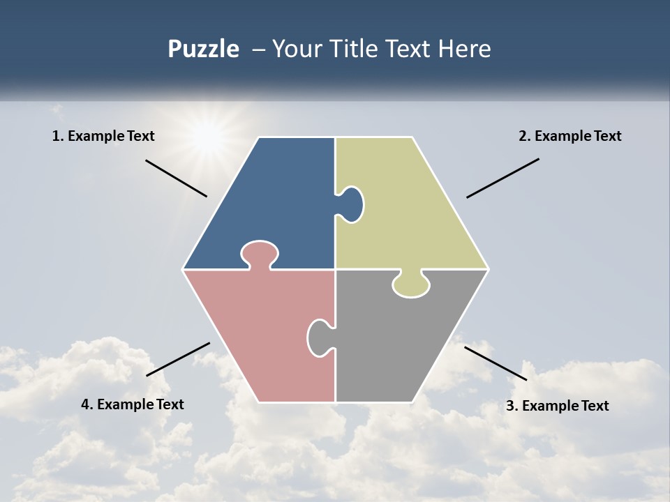 Made Garden Park PowerPoint Template