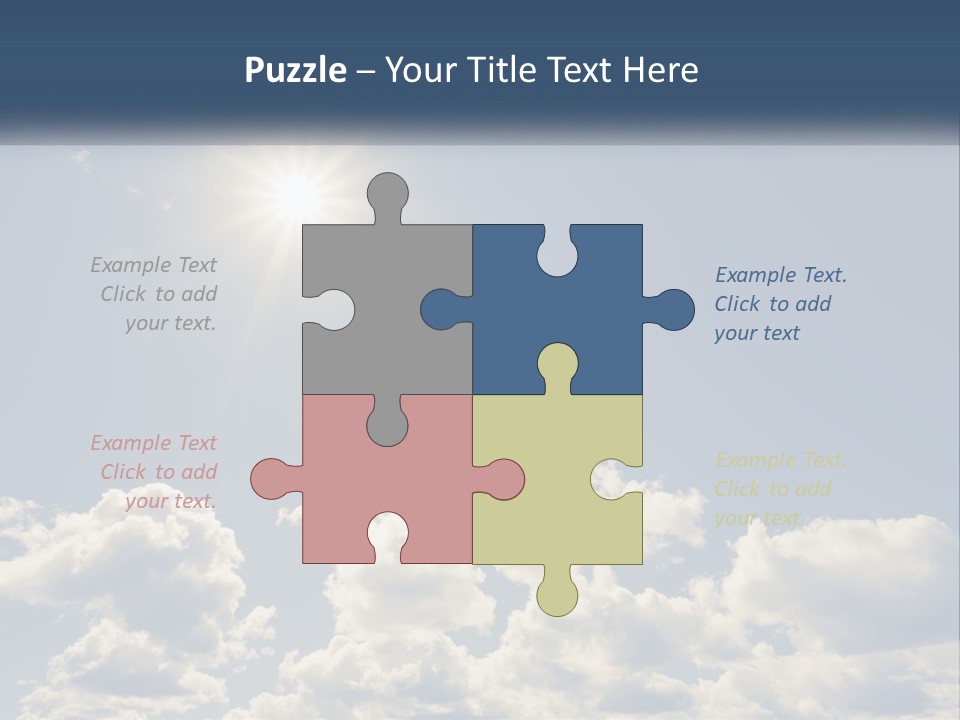 Made Garden Park PowerPoint Template