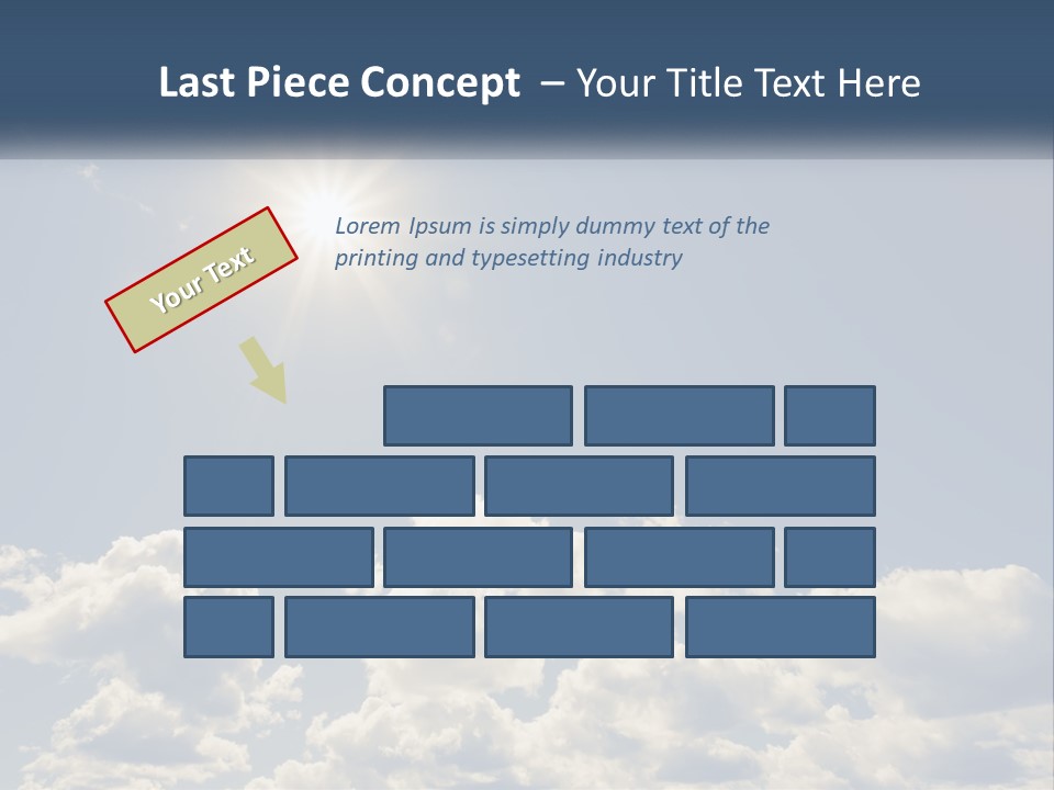 Made Garden Park PowerPoint Template