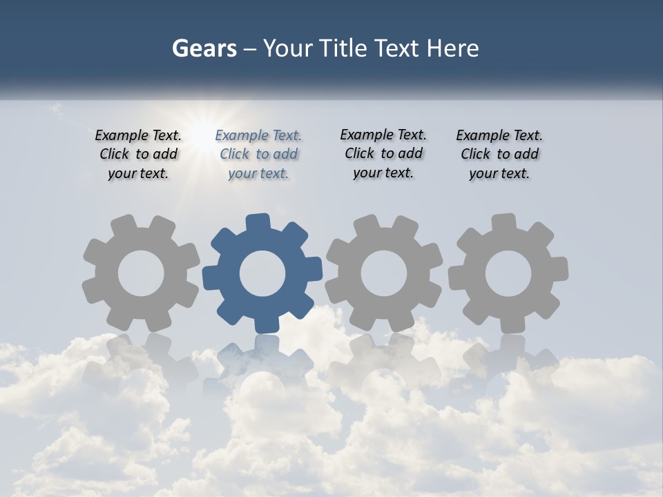 Made Garden Park PowerPoint Template