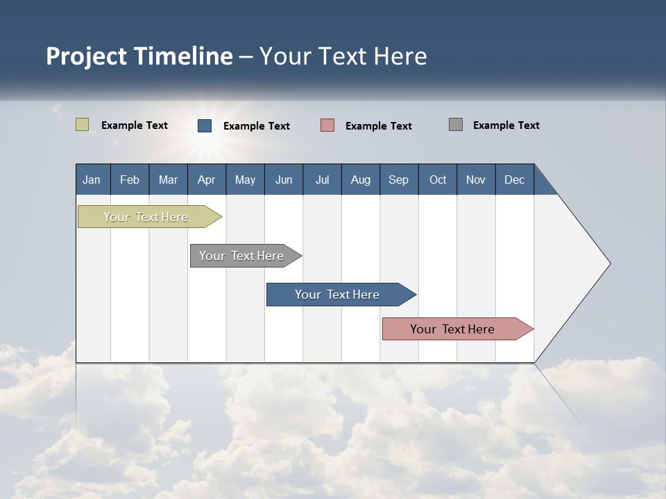 Made Garden Park PowerPoint Template