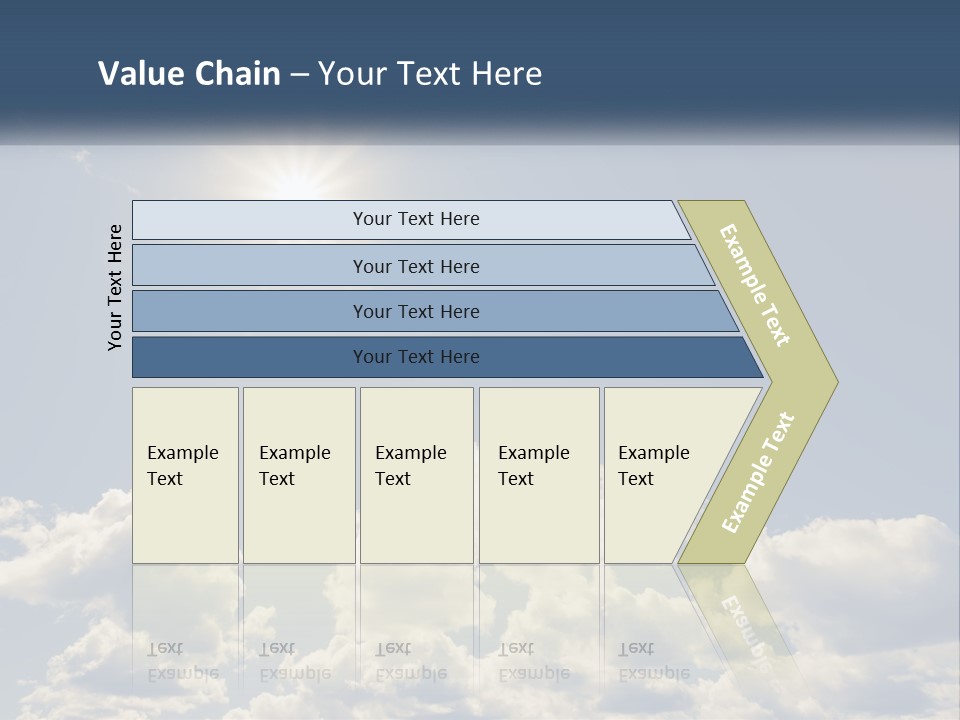 Made Garden Park PowerPoint Template
