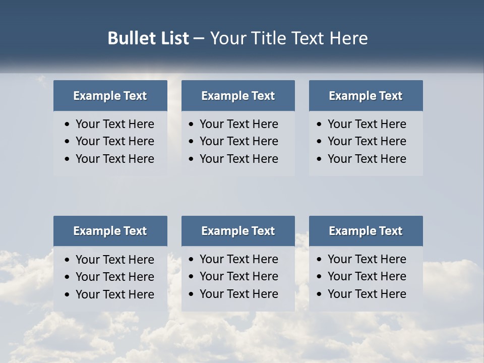 Made Garden Park PowerPoint Template