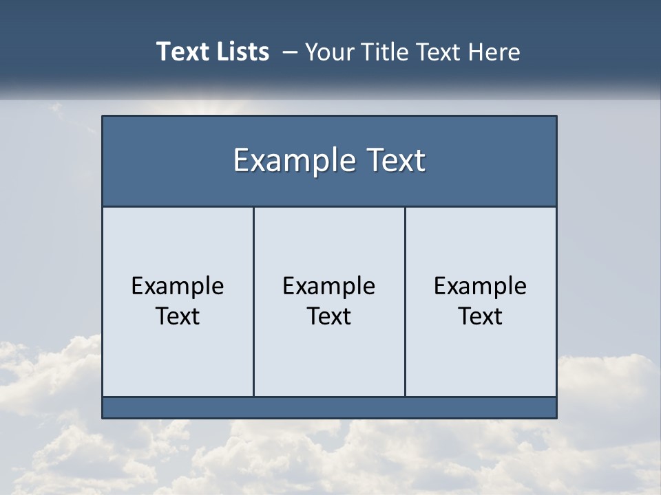 Made Garden Park PowerPoint Template