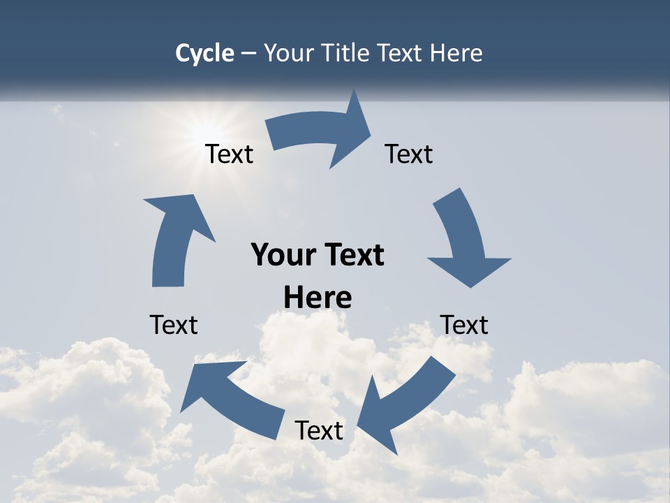 Made Garden Park PowerPoint Template