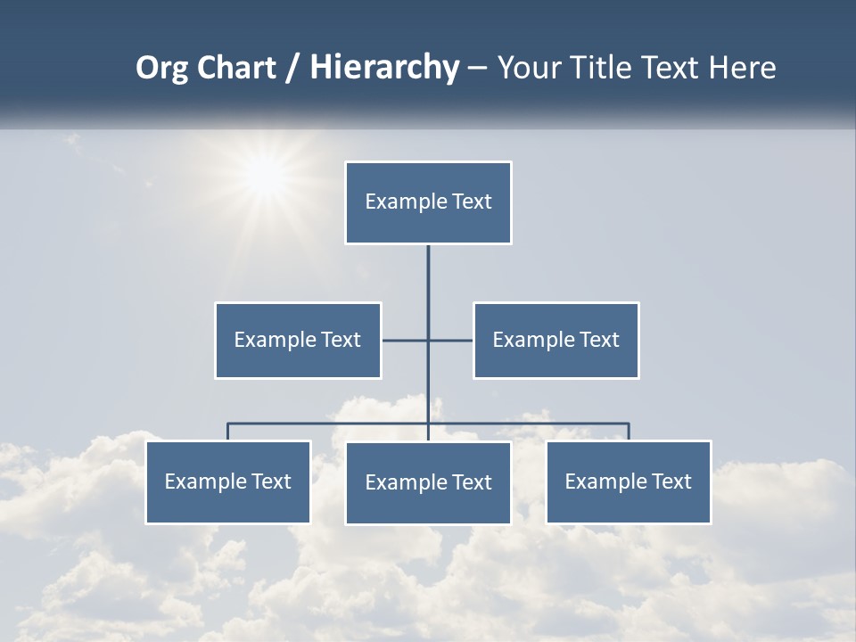 Made Garden Park PowerPoint Template