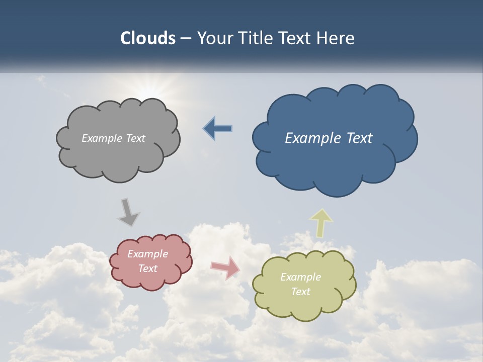 Made Garden Park PowerPoint Template