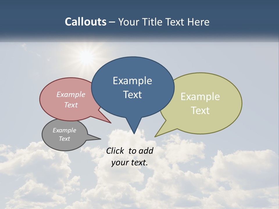 Made Garden Park PowerPoint Template
