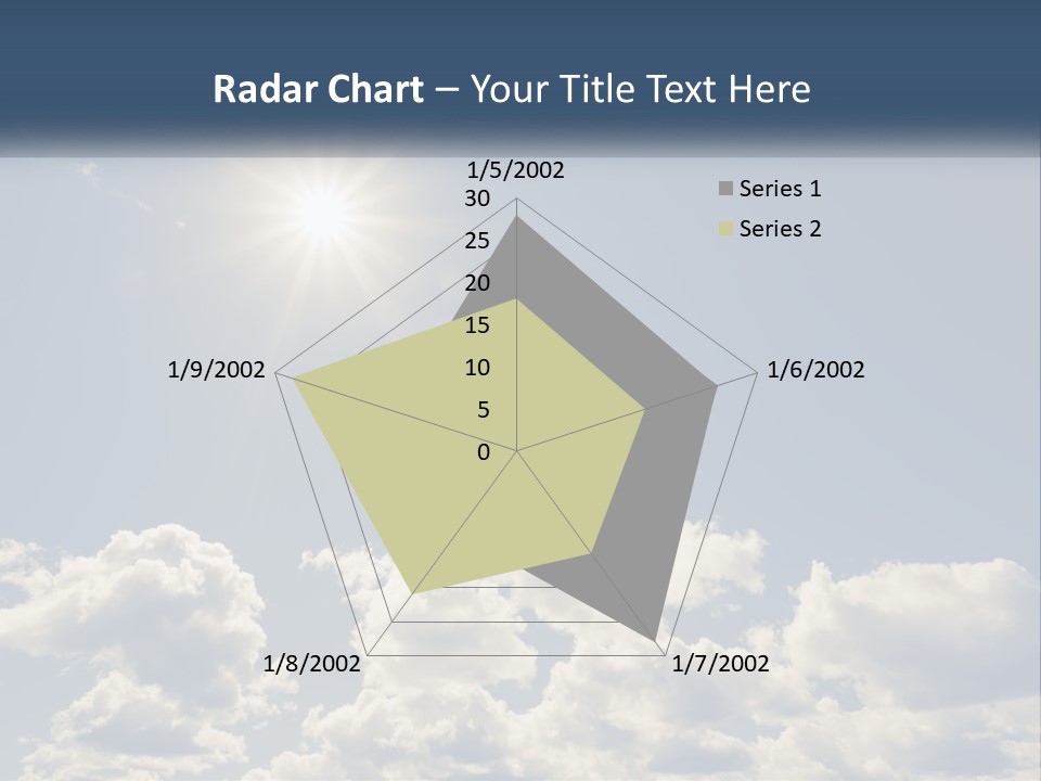 Made Garden Park PowerPoint Template