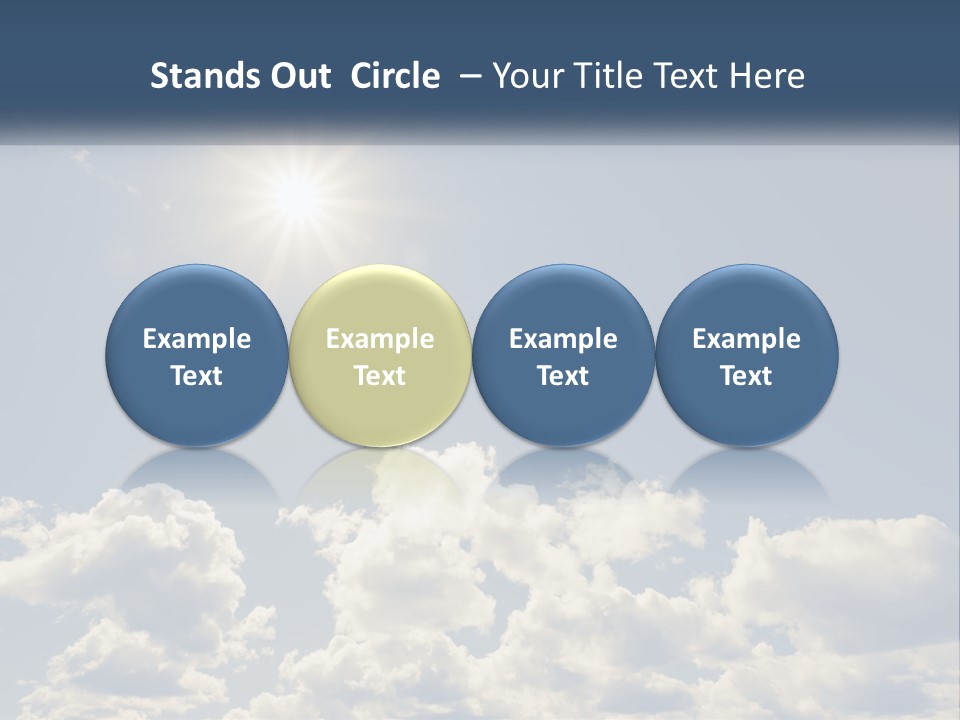 Made Garden Park PowerPoint Template