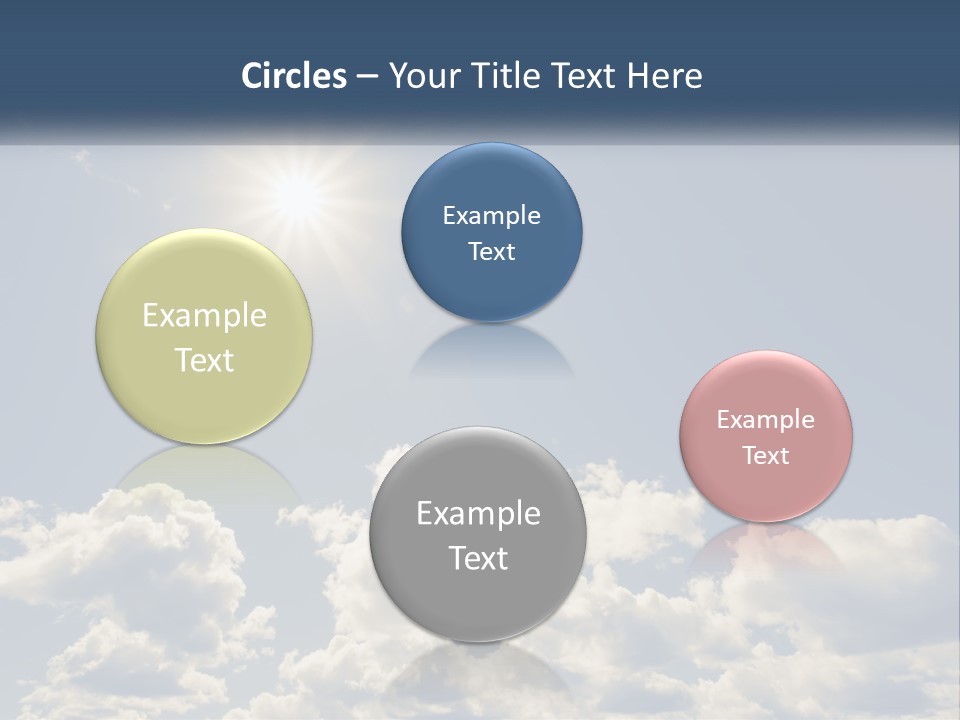 Made Garden Park PowerPoint Template