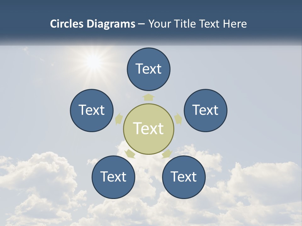 Made Garden Park PowerPoint Template