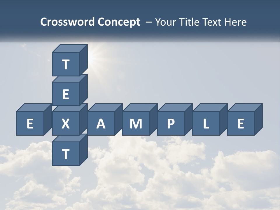 Made Garden Park PowerPoint Template