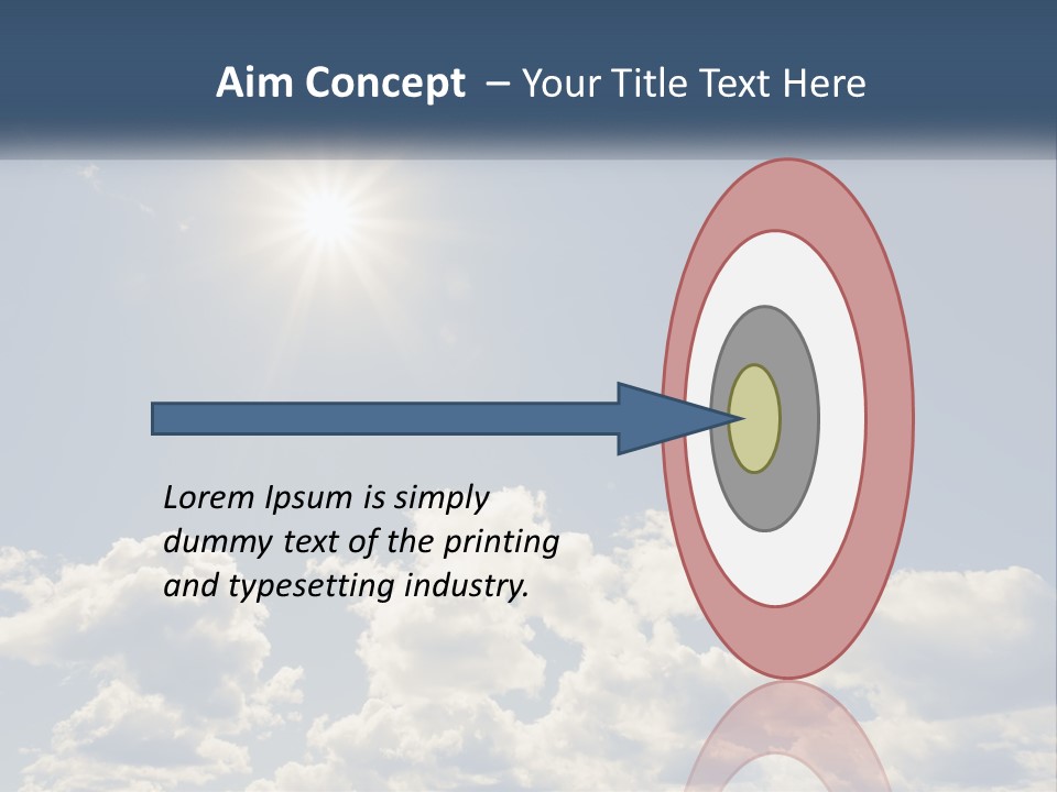 Made Garden Park PowerPoint Template