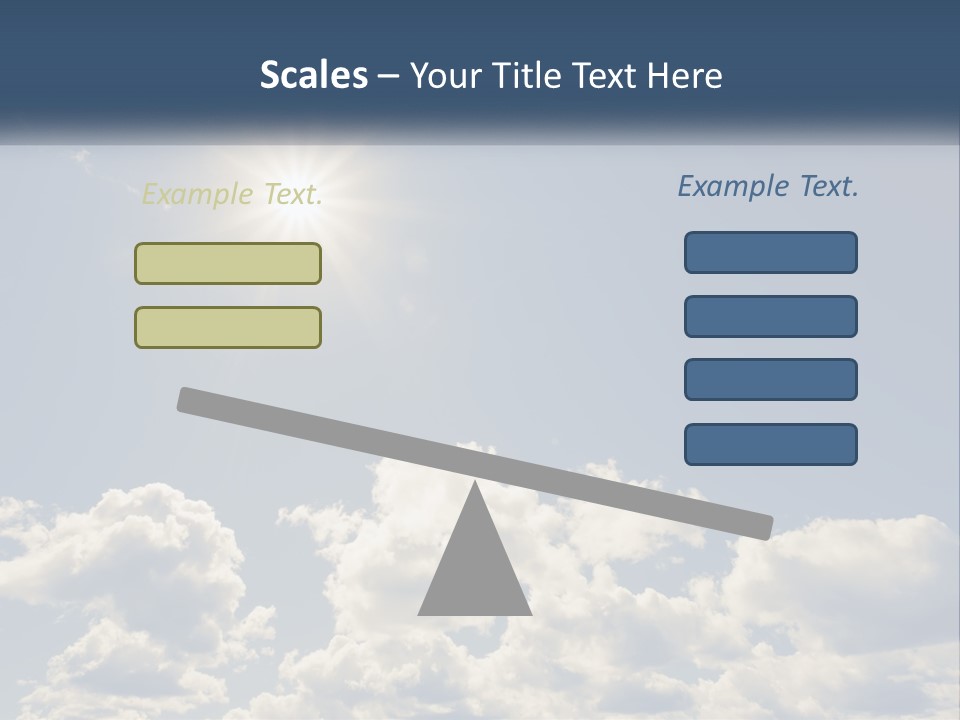 Made Garden Park PowerPoint Template