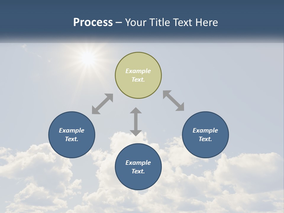 Made Garden Park PowerPoint Template